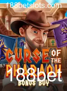 Curse of the Pharaoh Bonus Buy: Mergulhe na Aventura do Novo Jogo de Cassino da 188bet