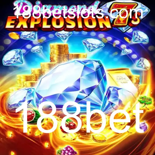 DiamondExplosion7s: O Brilho dos Jogos de Cassino Online da 188bet