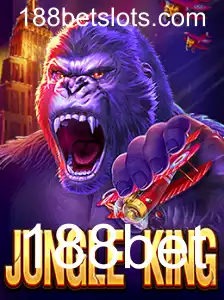 JungleKing: Aventuras na Selva com 188bet