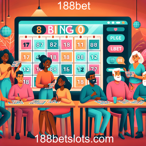 Descubra o Mundo do Bingo no 188bet