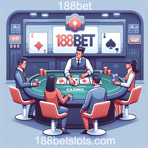 Descubra a Diversão dos Jogos de Cartas na 188bet