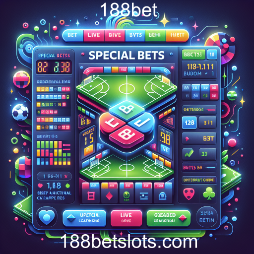 Descubra as Apostas Especiais na 188bet: Uma Nova Forma de Lucro